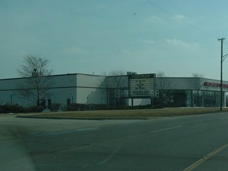 Showcase Cinemas Westland - From Chris Hurley (newer photo)